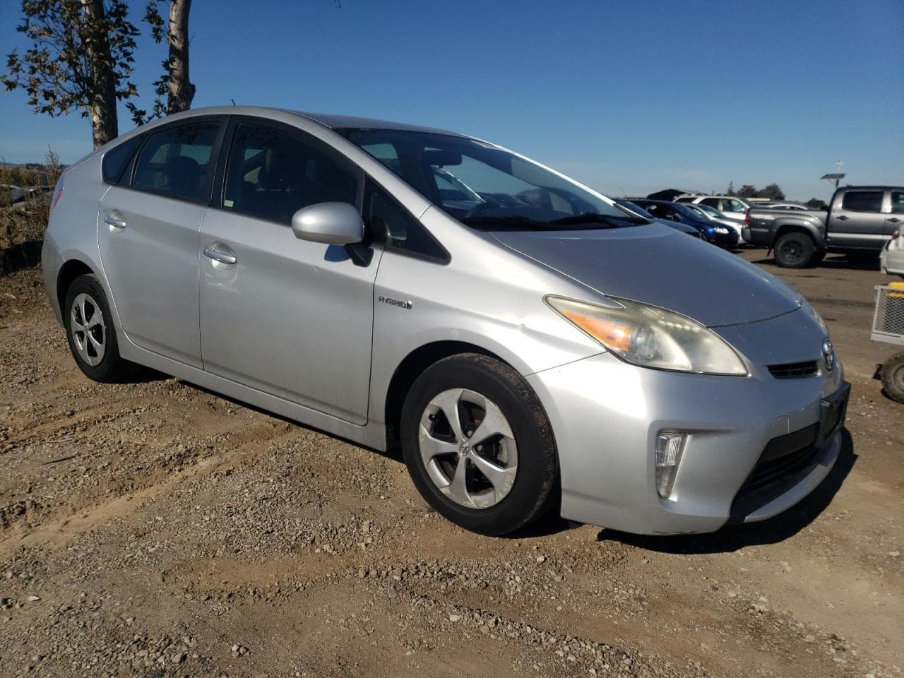 2012 Toyota Prius Two - foto 4