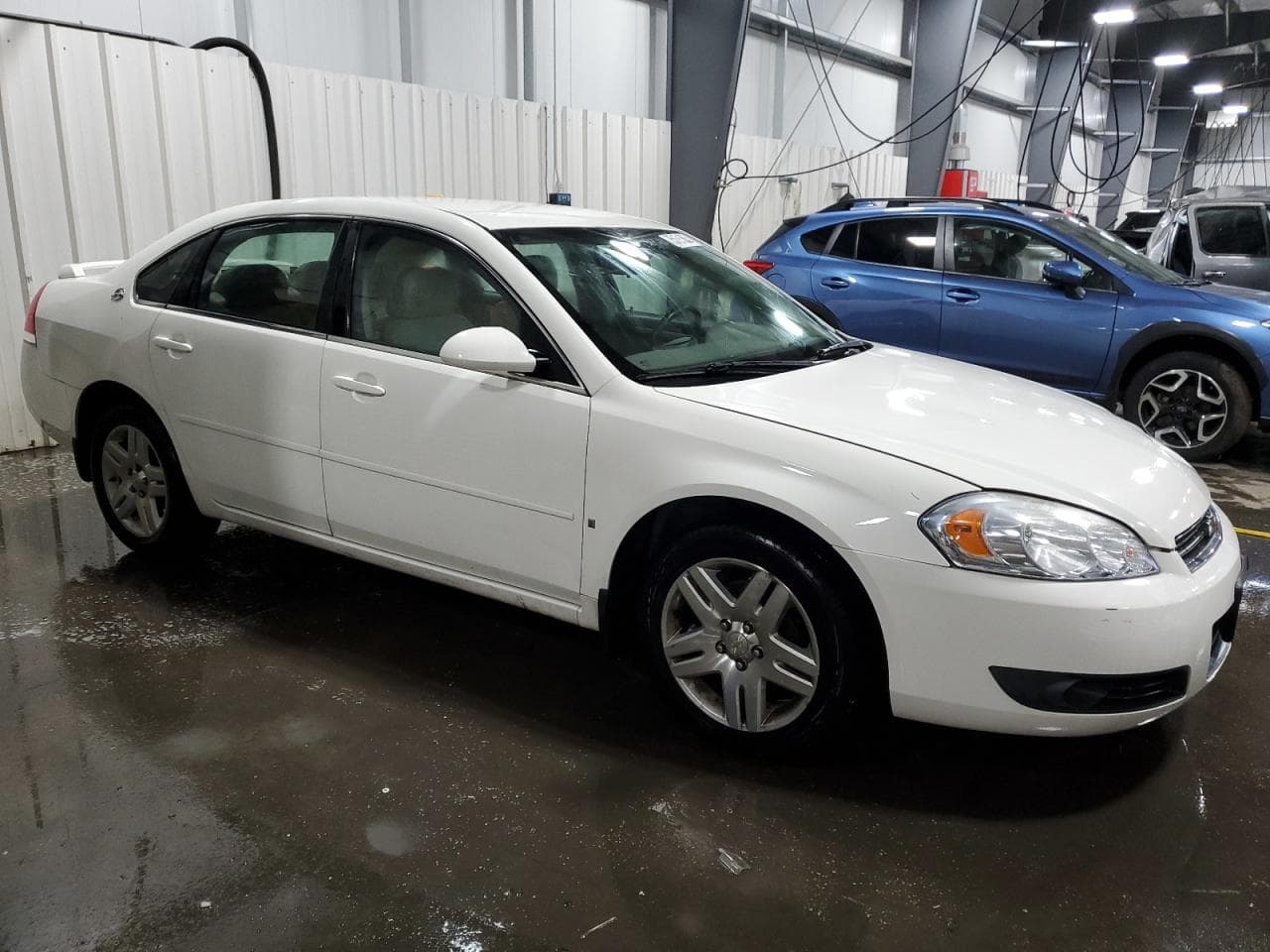 2007 Chevrolet Impala Lt - foto 4