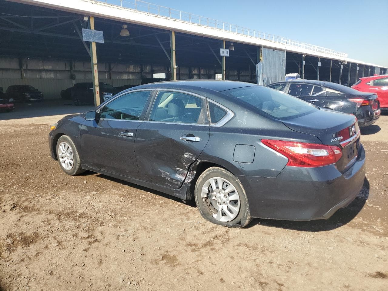 2016 Nissan Altima 2.5 S - foto 2