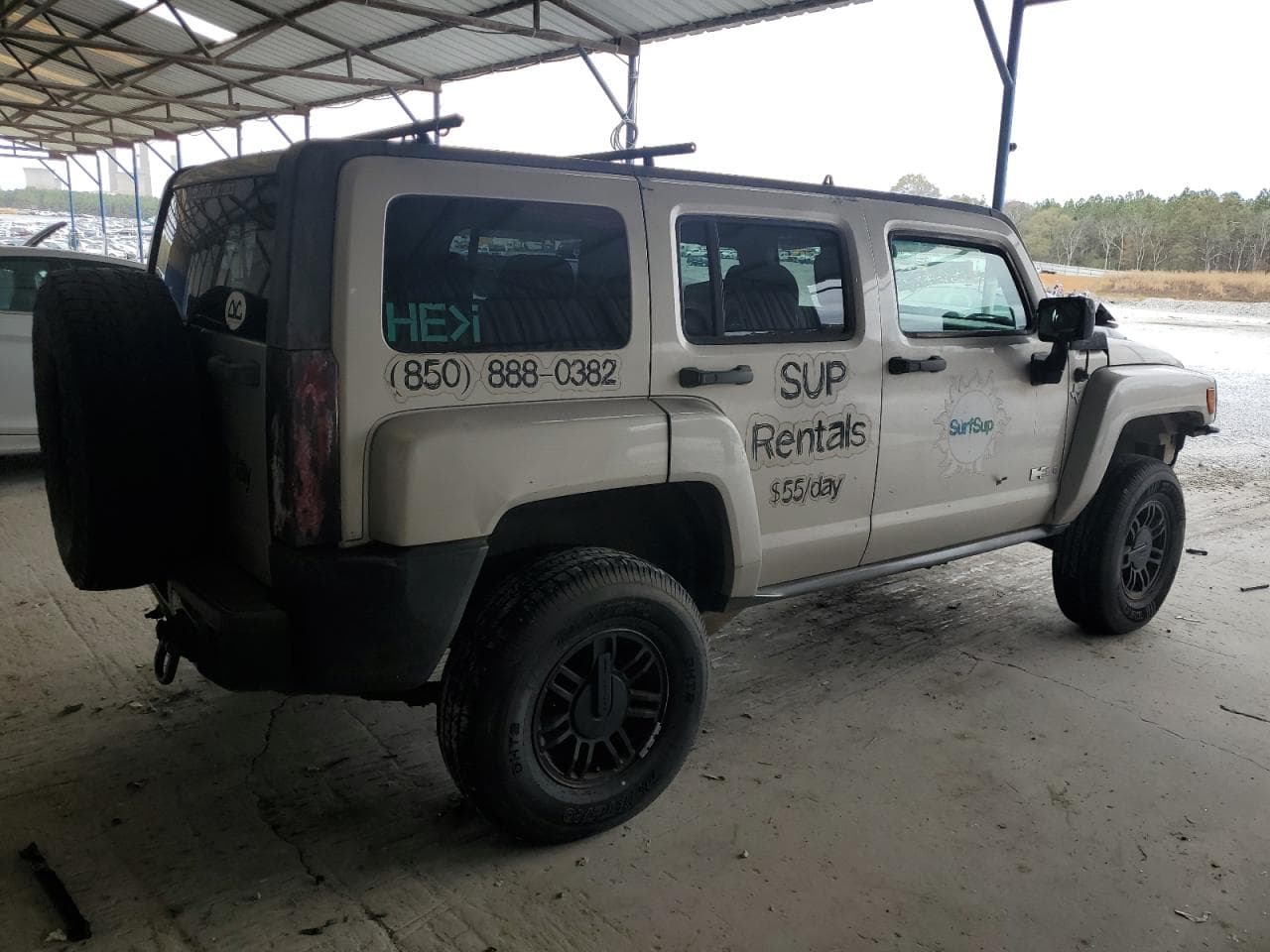 2006 Hummer H3 Suv - foto 3