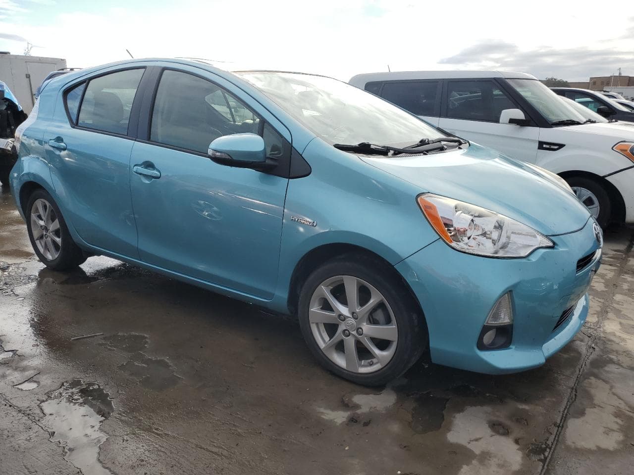 2014 Toyota Prius C - foto 4