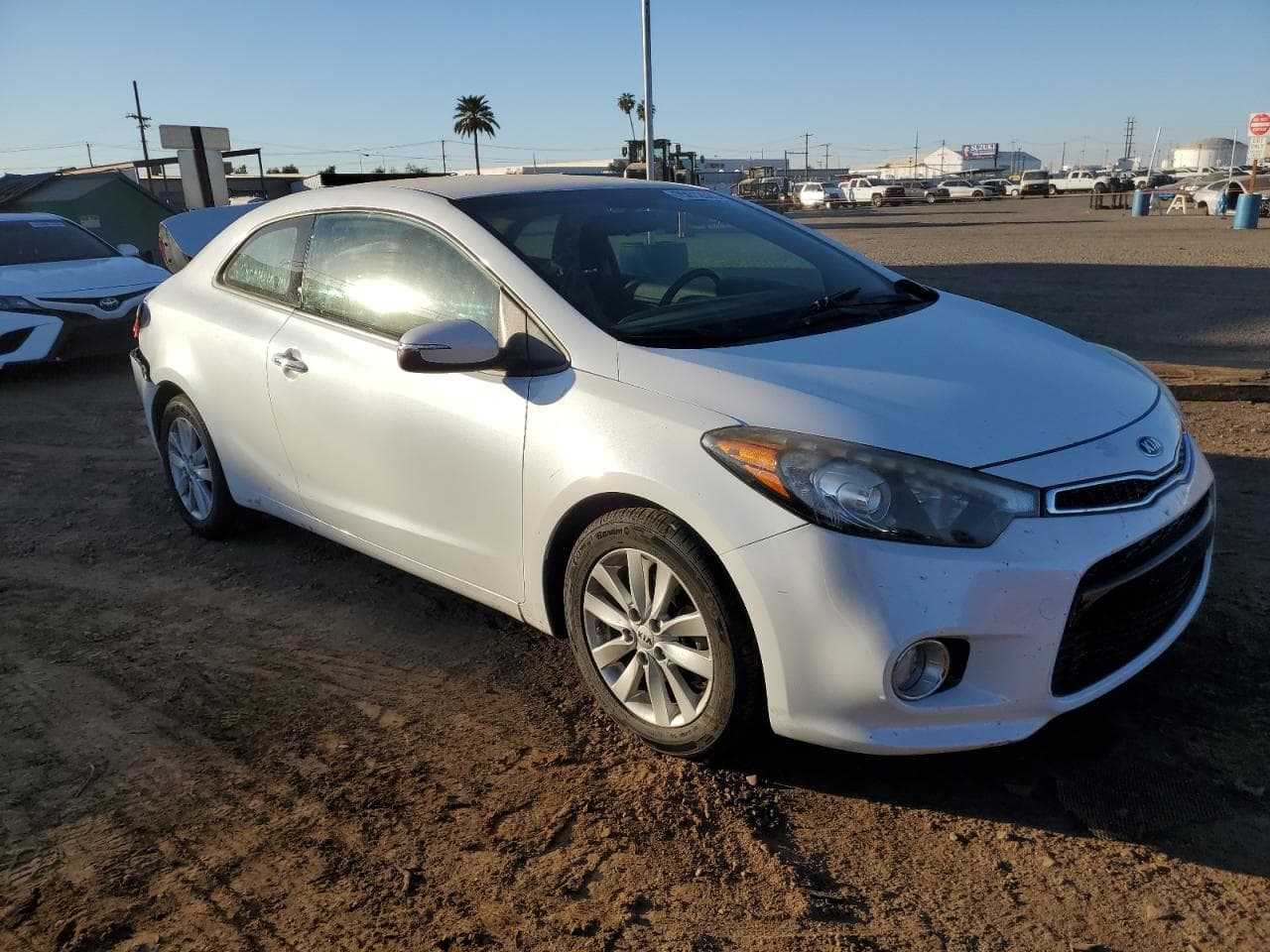 2015 Kia Forte Ex - foto 4
