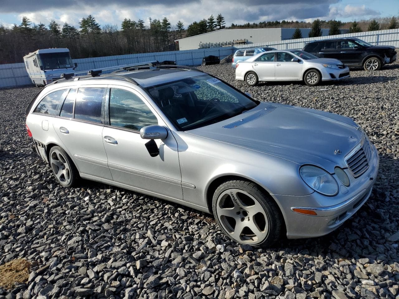 2005 Mercedes-Benz E 500 4Matic - foto 4