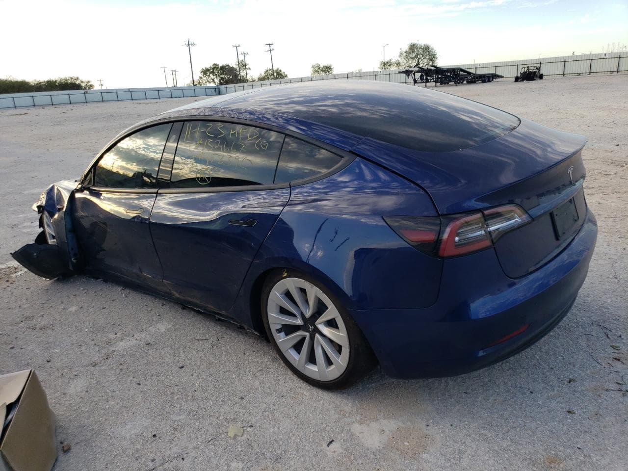 2021 Tesla Model 3 - foto 2