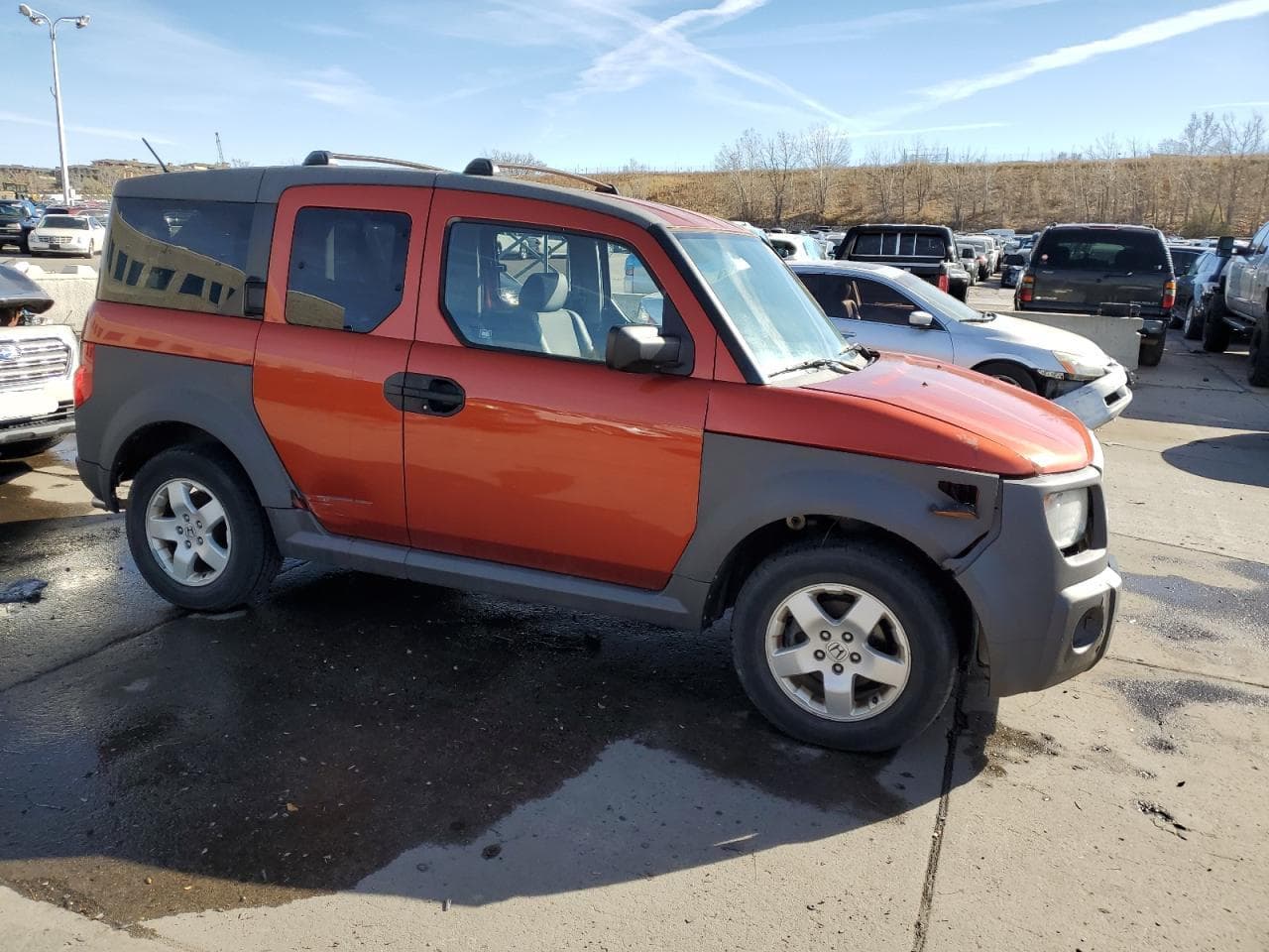 2005 Honda Element Ex - foto 4