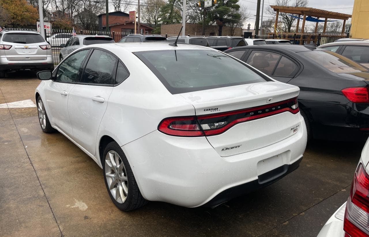 2013 Dodge Dart Sxt - foto 3