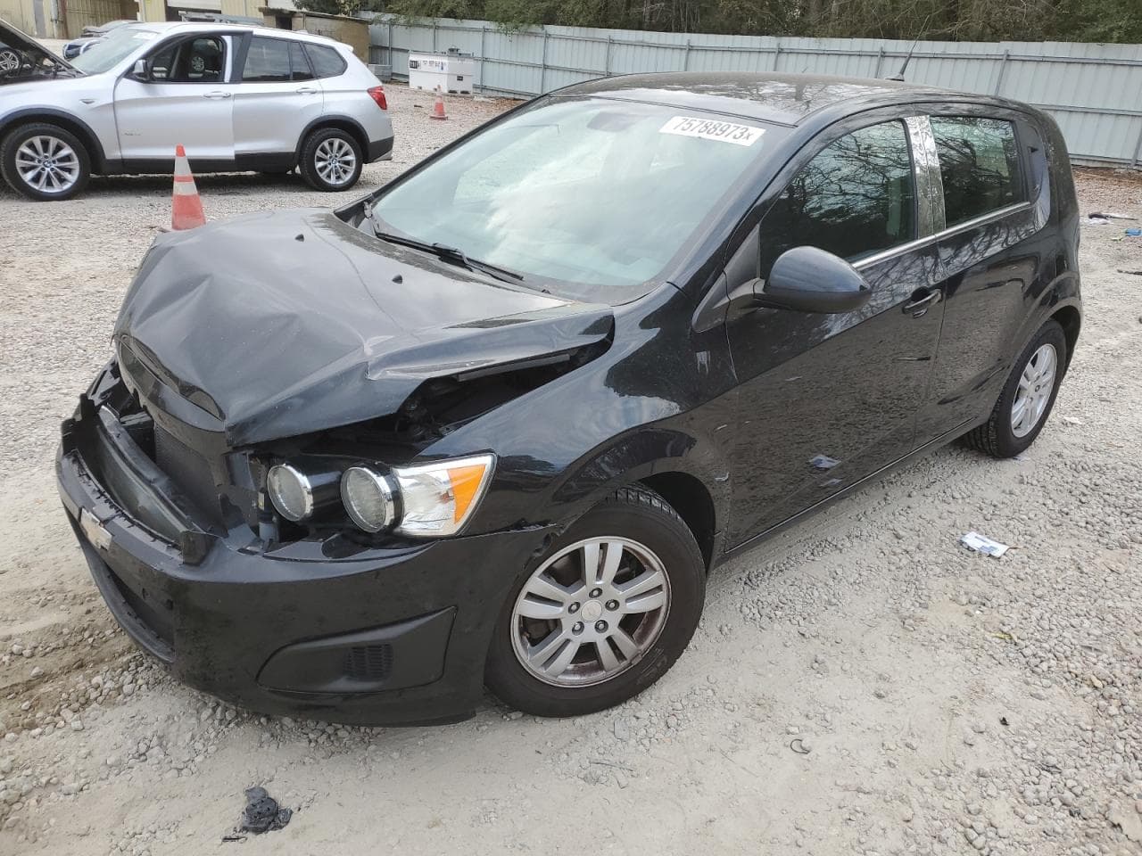 2013 Chevrolet Sonic Lt Auto