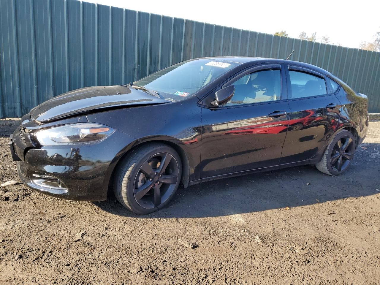 2016 Dodge Dart Sxt