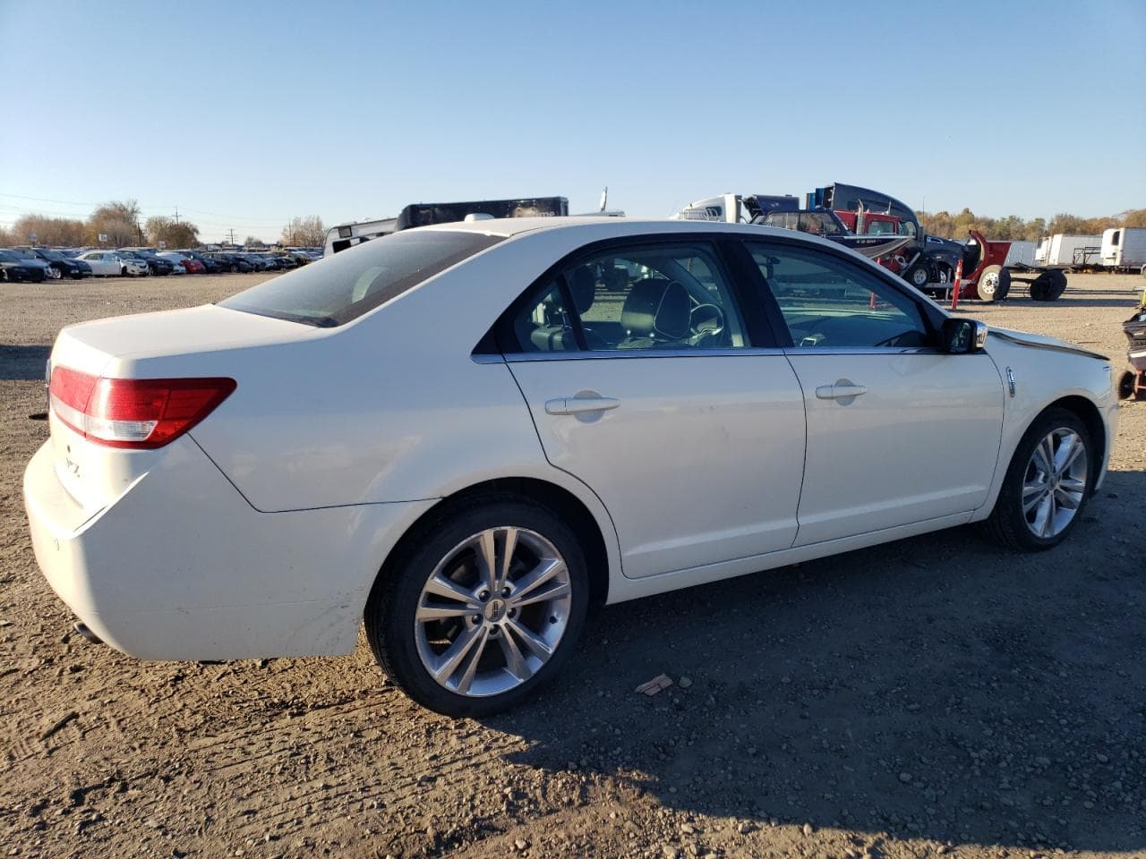 2012 Lincoln Mkz - foto 3