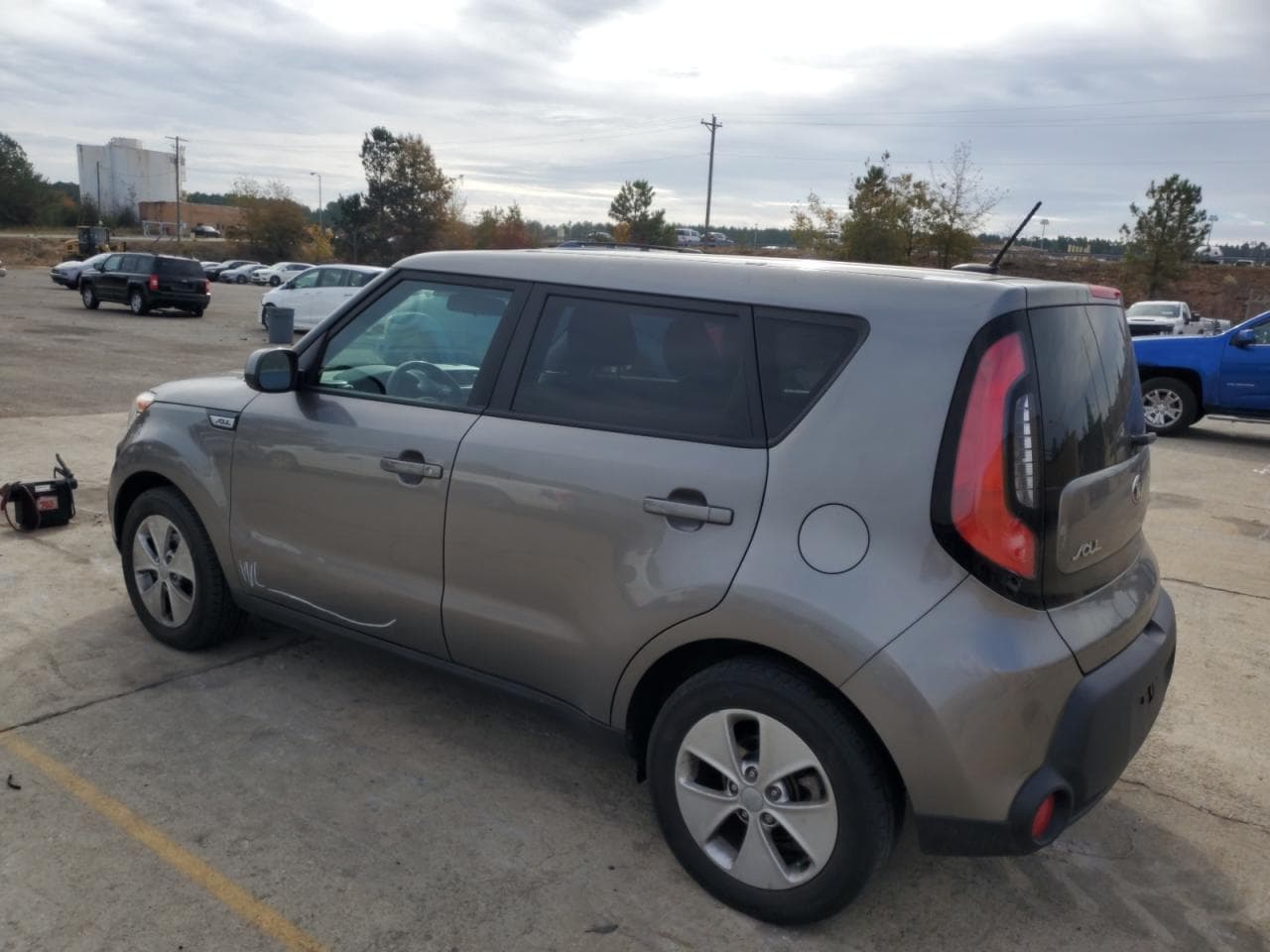 2016 Kia Soul - foto 2