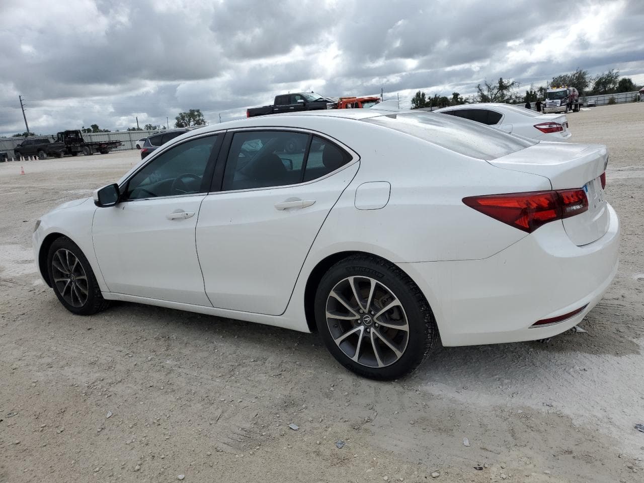 2015 Acura Tlx Tech - foto 2