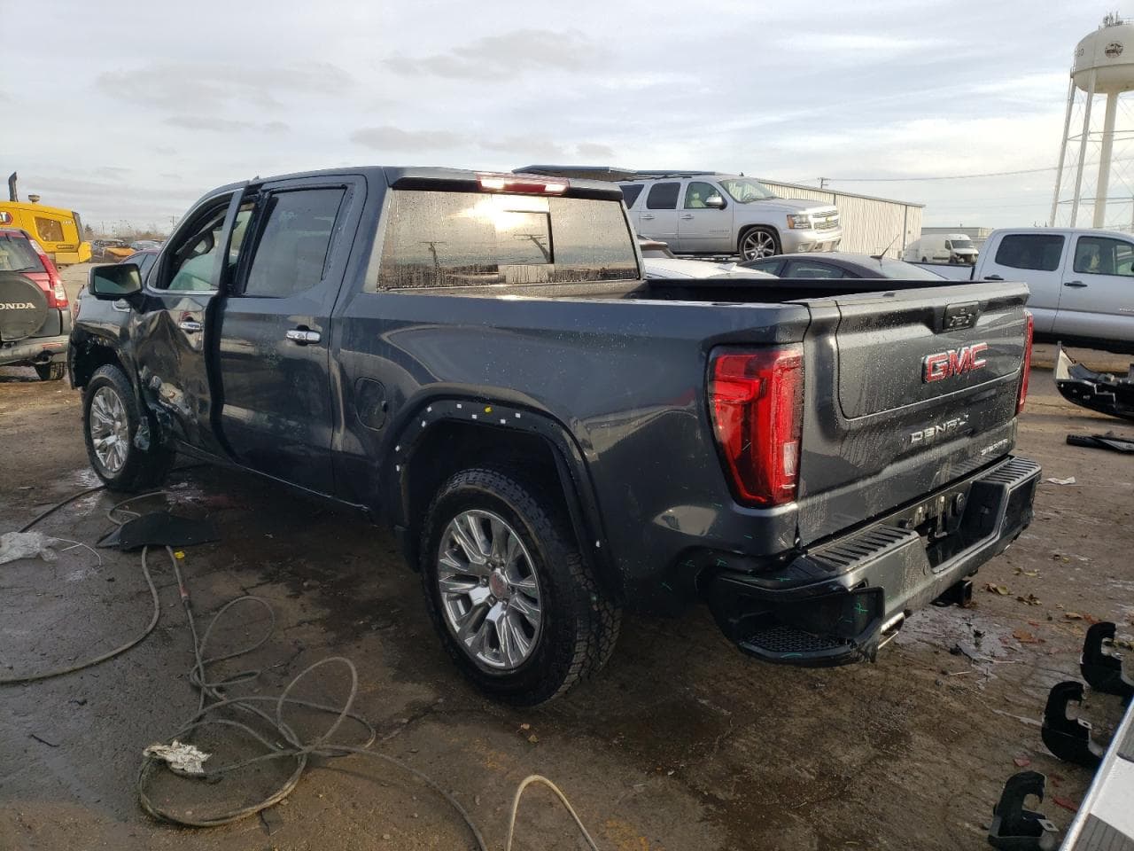 2021 GMC Sierra K1500 Denali - foto 2