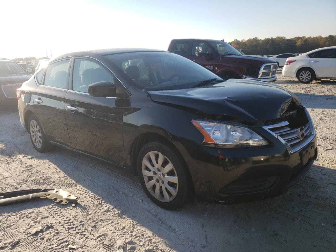 2013 Nissan Sentra S - foto 4