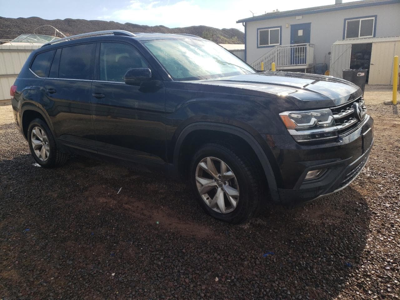2018 Volkswagen Atlas 3.6L V6 Se - foto 4
