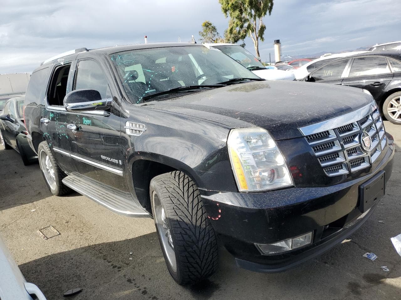 2007 Cadillac Escalade Standard - foto 4