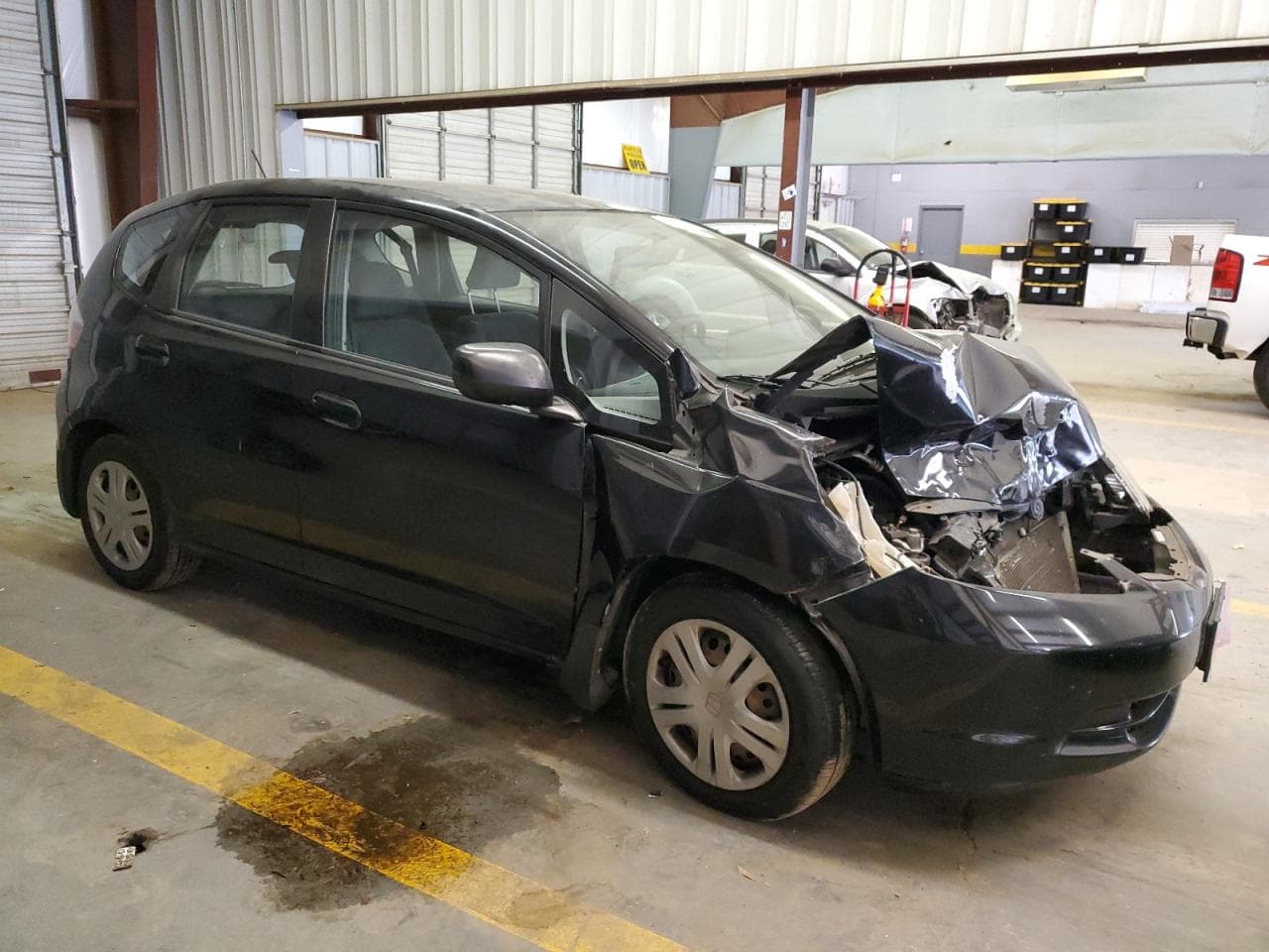 2010 Honda Fit - foto 4