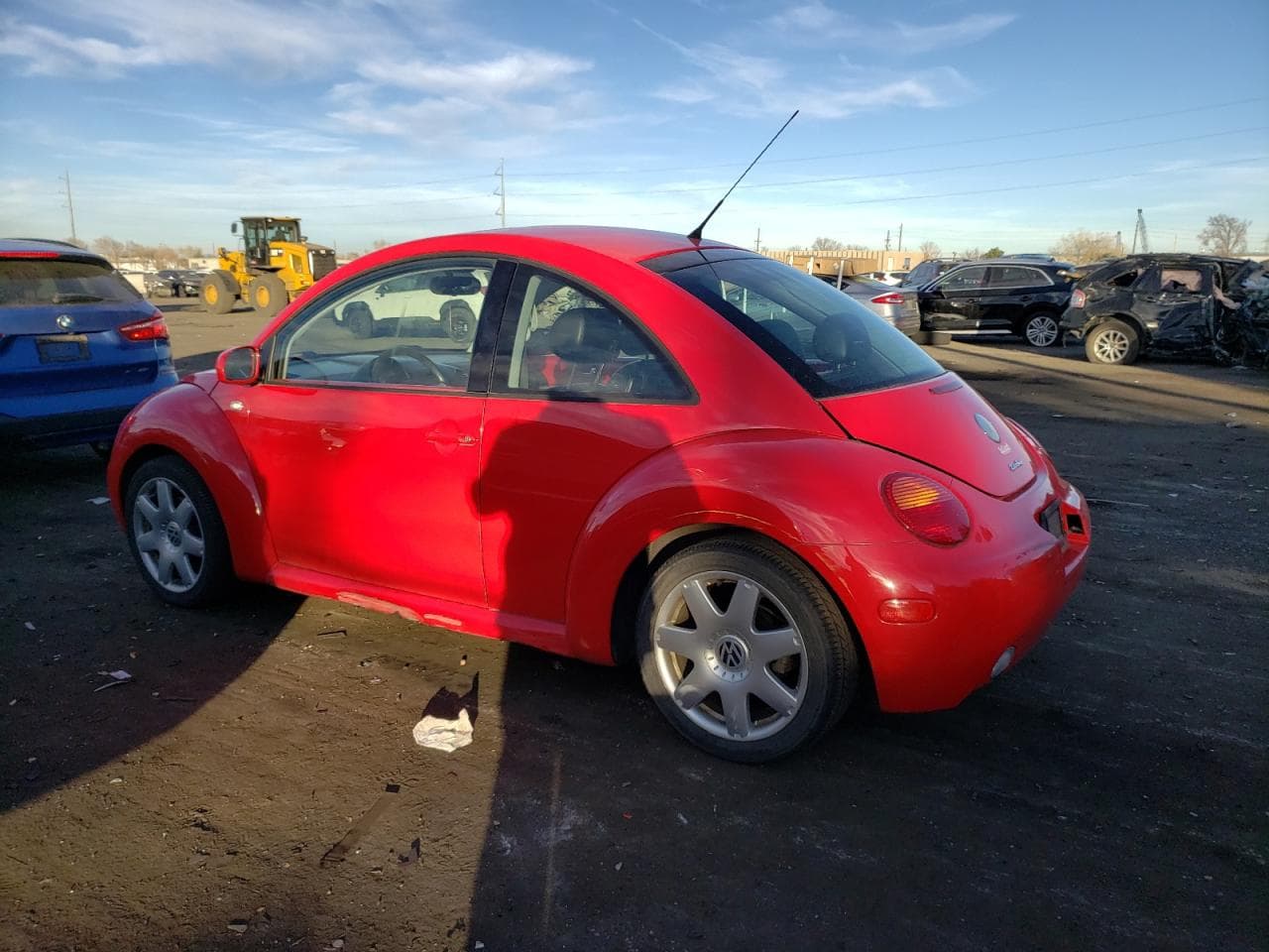 2003 Volk Beetle - foto 2
