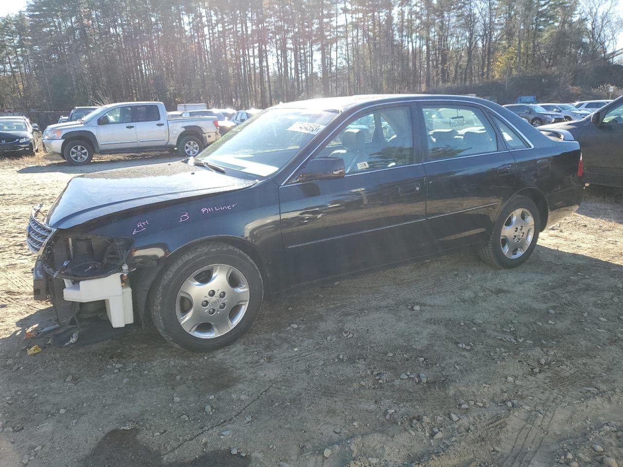 2004 Toyota Avalon Xls - foto 3