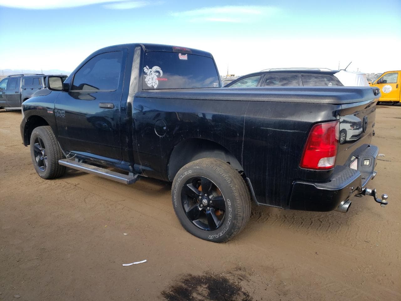 2013 Ram 1500 St - foto 2