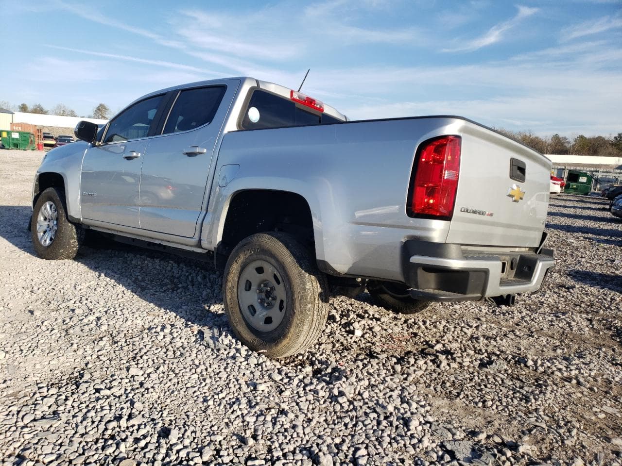 2017 Chevrolet Colorado Lt - foto 2