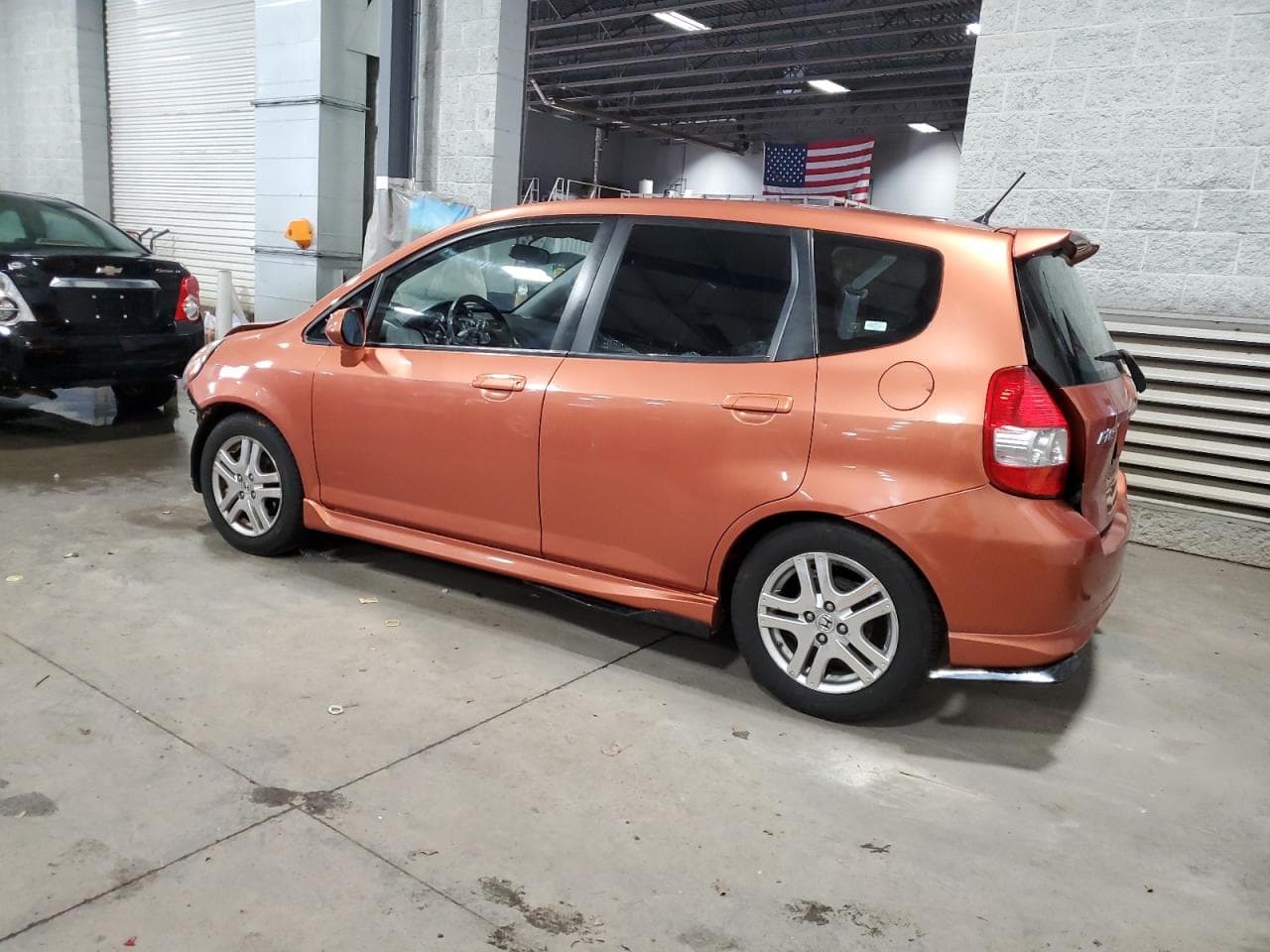 2008 Honda Fit Sport - foto 2