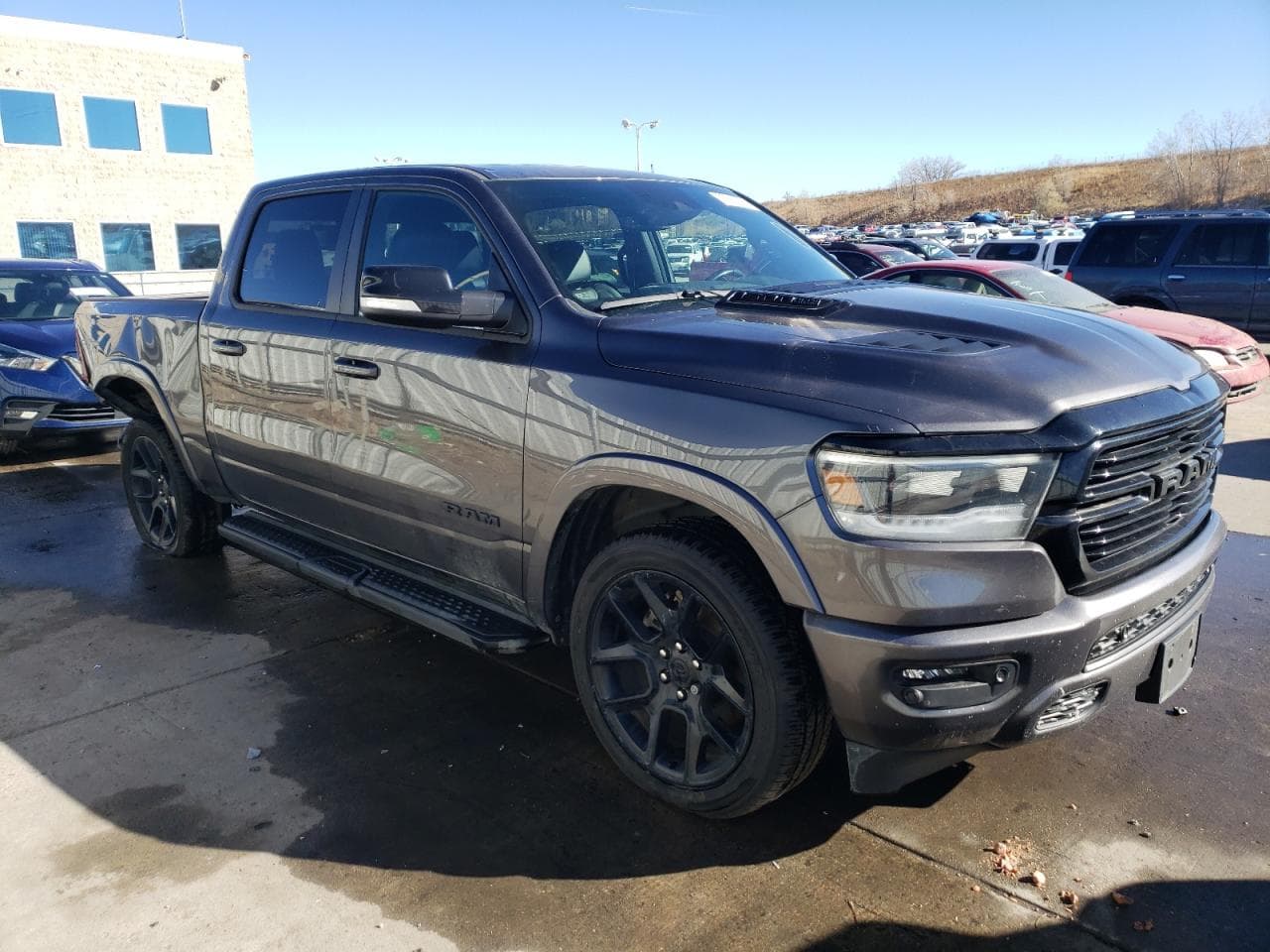 2022 Ram 1500 Laramie - foto 4