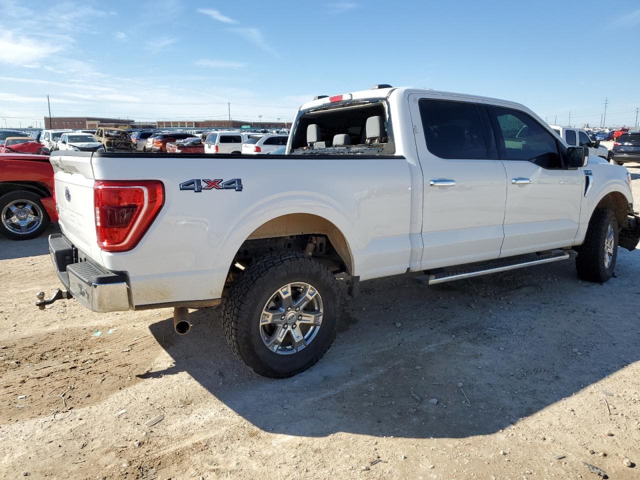 2022 Ford F150 Supercrew - foto 3