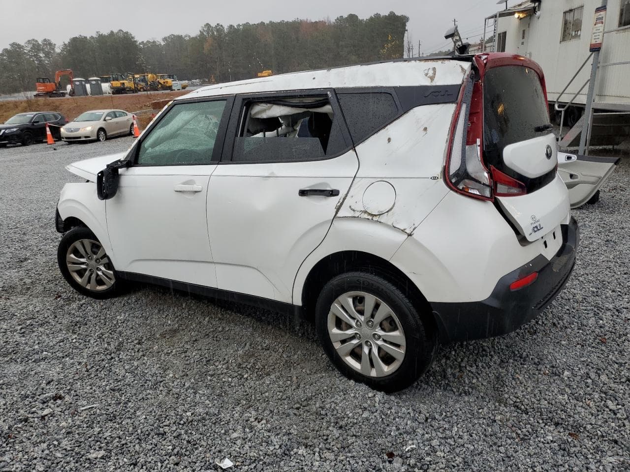 2020 Kia Soul Lx - foto 2