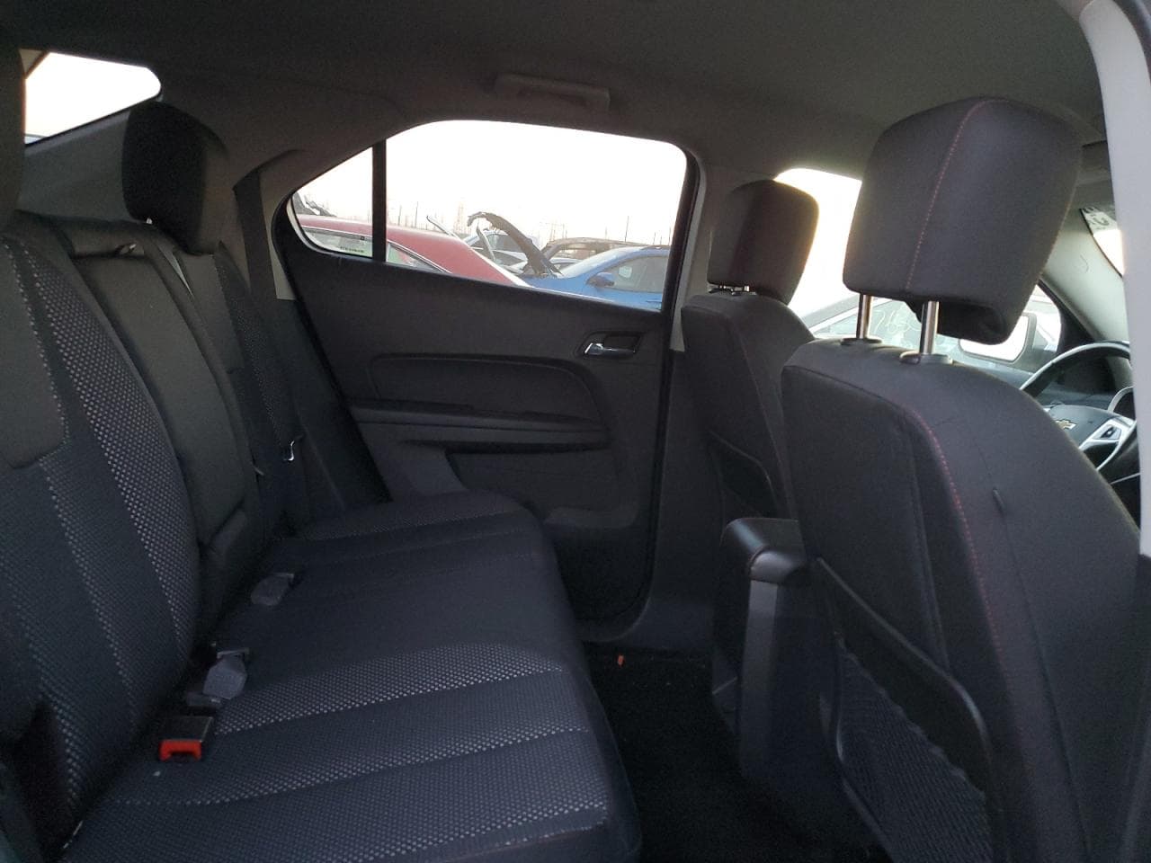 2014 Chevrolet Equinox Lt - foto 4