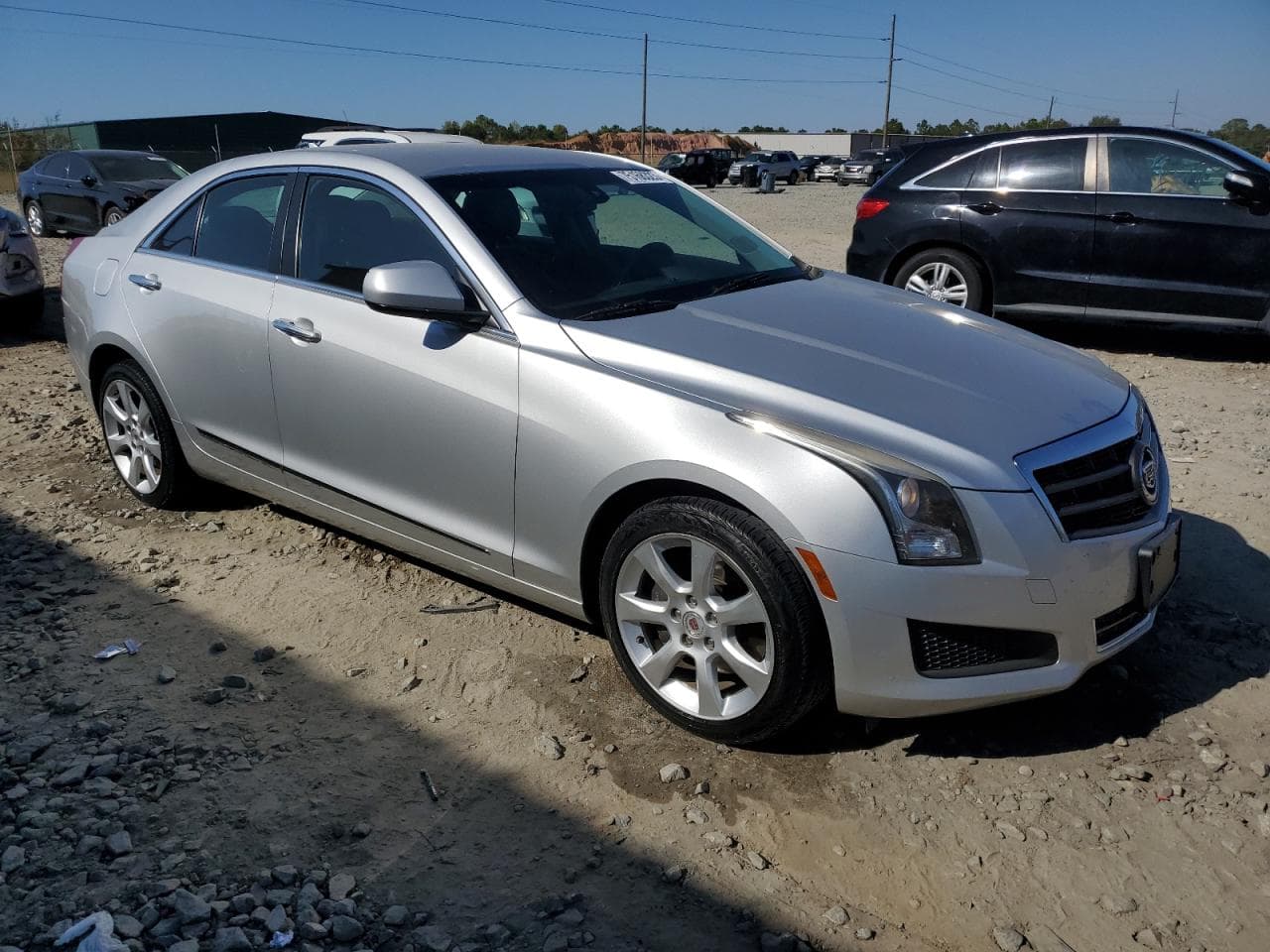 2014 Cadillac Ats Standard - foto 4