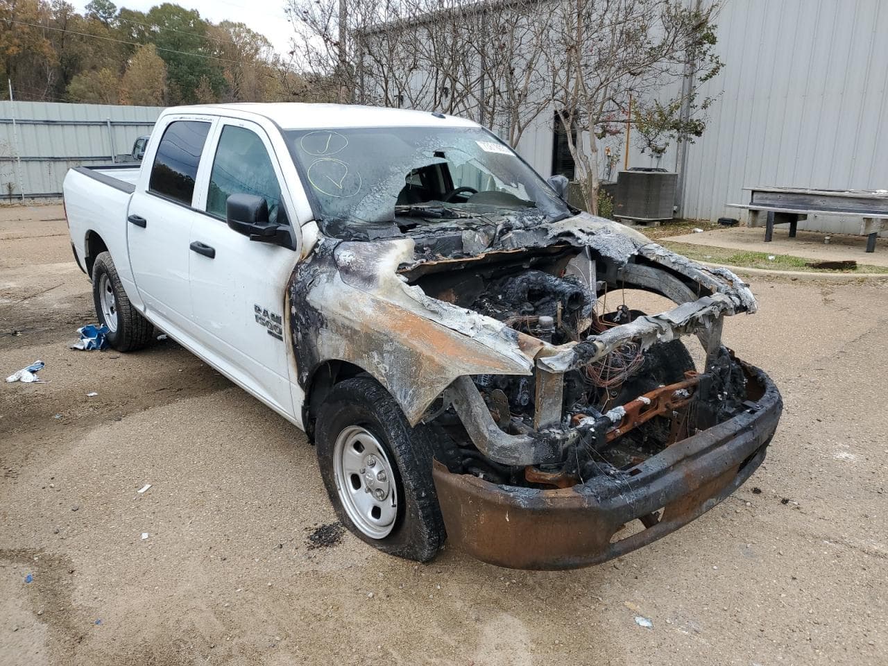 2022 Ram 1500 Classic Tradesman - foto 4