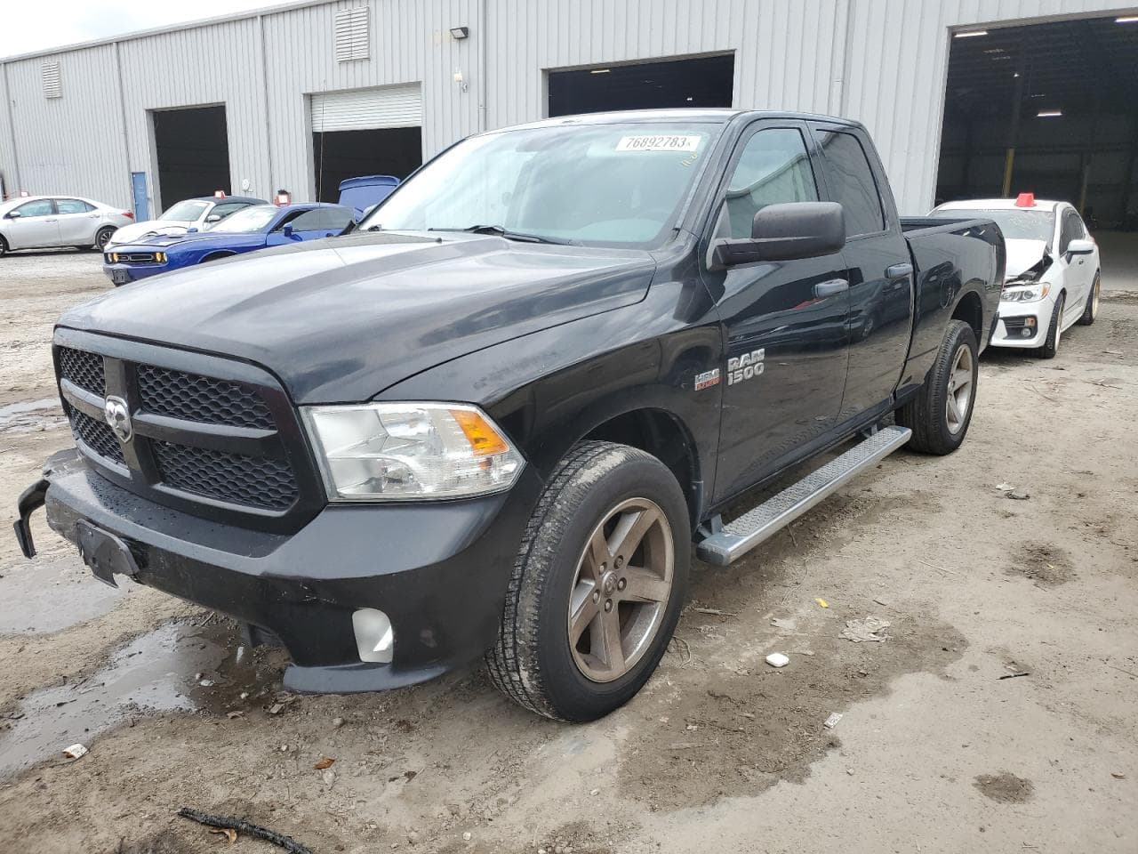 2013 Ram 1500 St