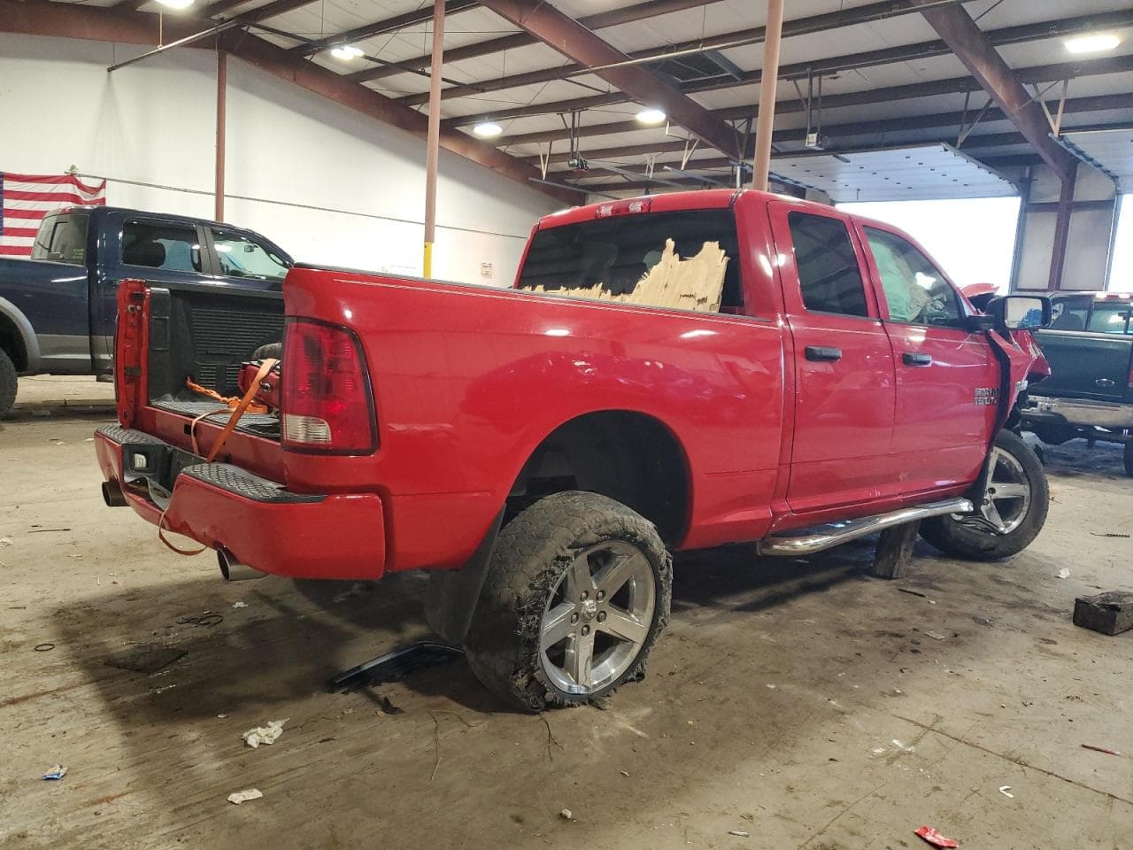 2013 Ram 1500 St - foto 3