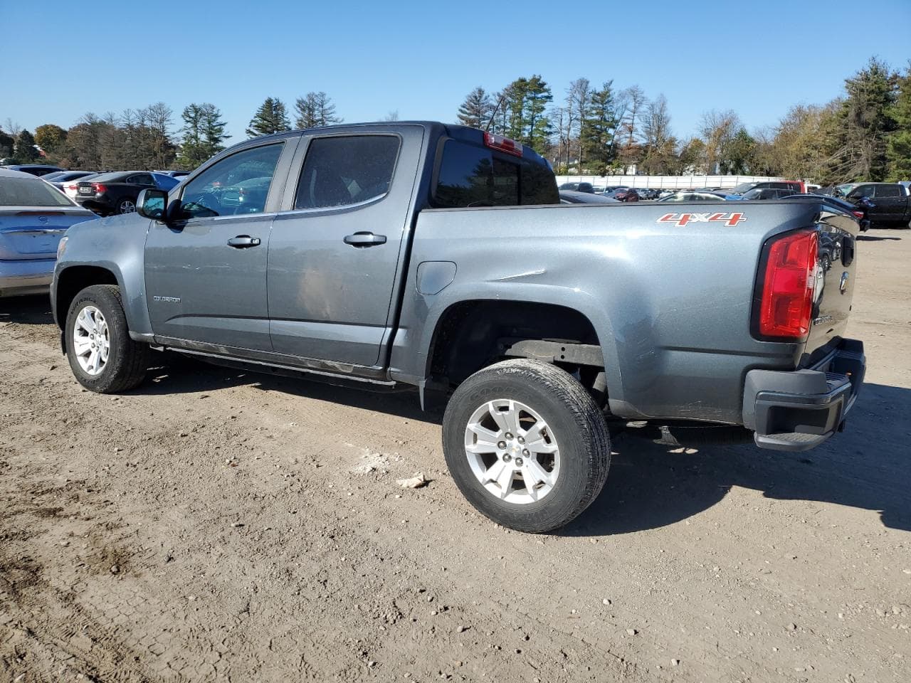 2017 Chevrolet Colorado Lt - foto 2
