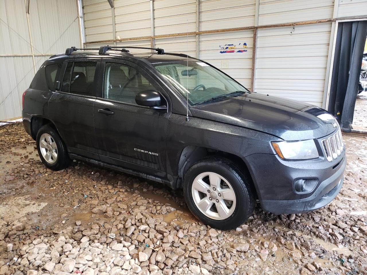 2014 Jeep Compass Sport - foto 4