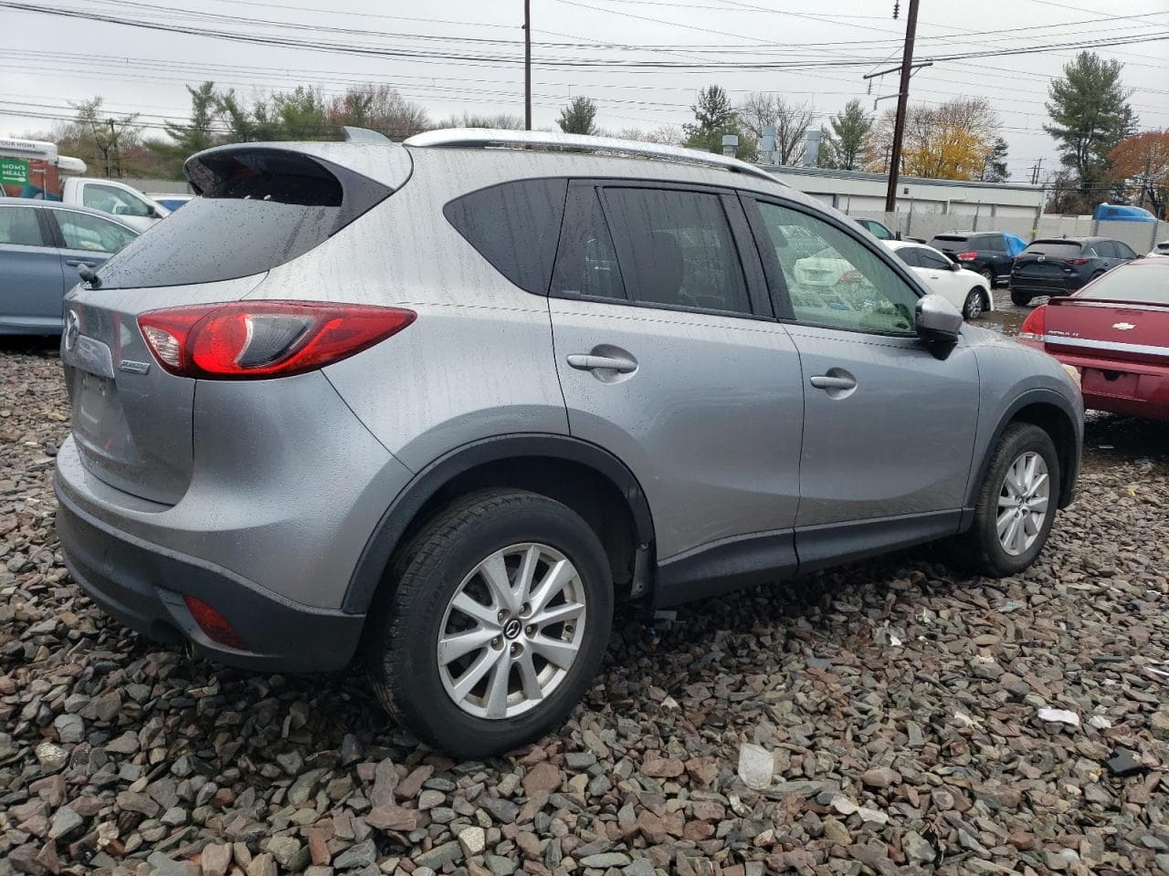 2014 Mazda Cx-5 Touring - foto 3