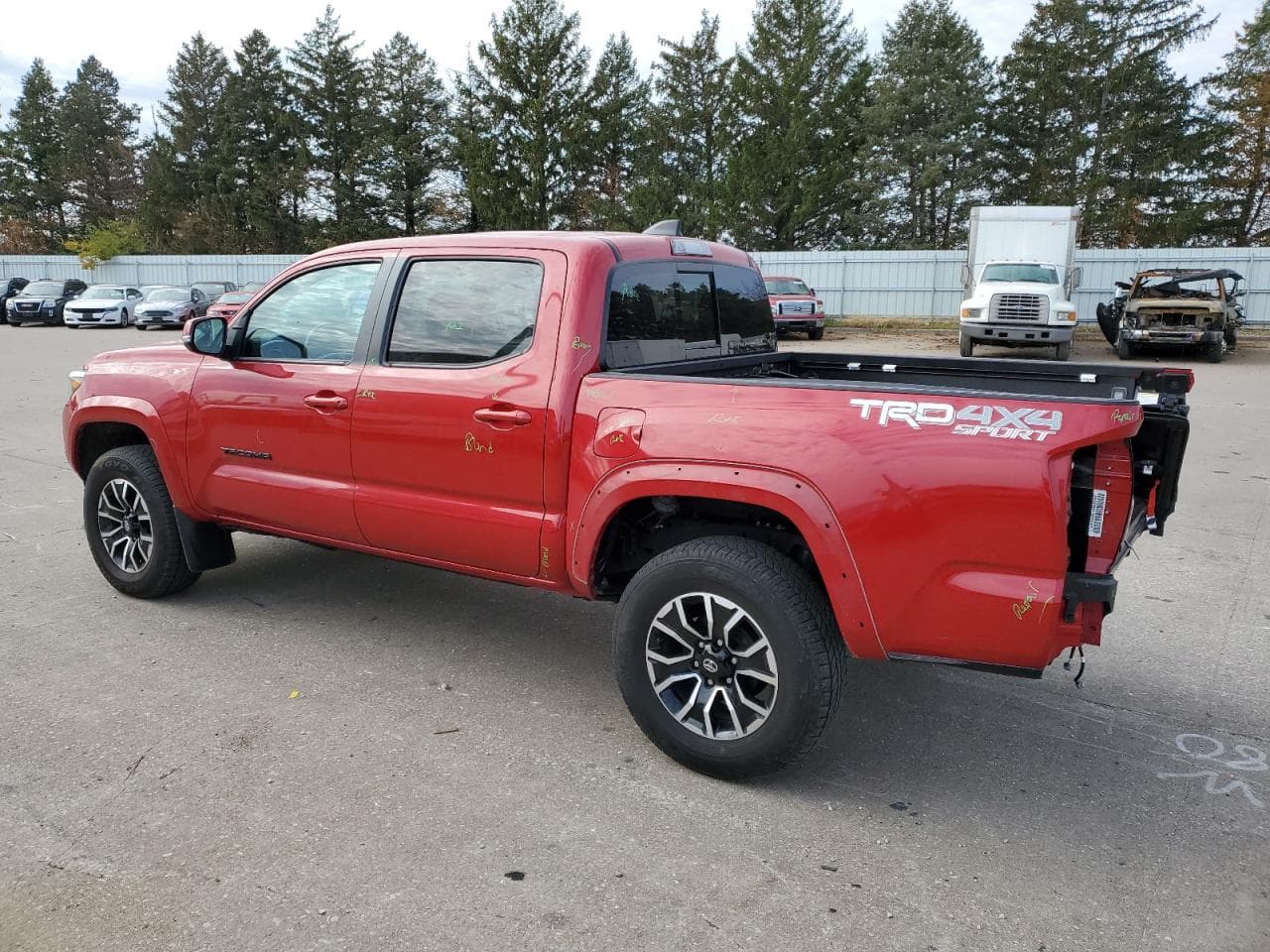 2021 Toyota Tacoma Double Cab - foto 2