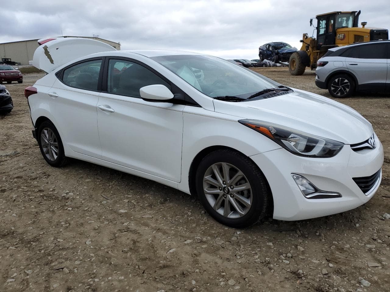 2016 Hyundai Elantra Se - foto 4