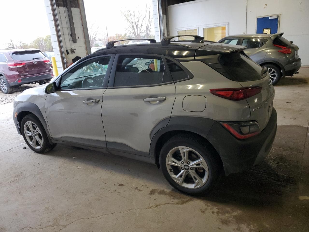 2022 Hyundai Kona Sel - foto 2