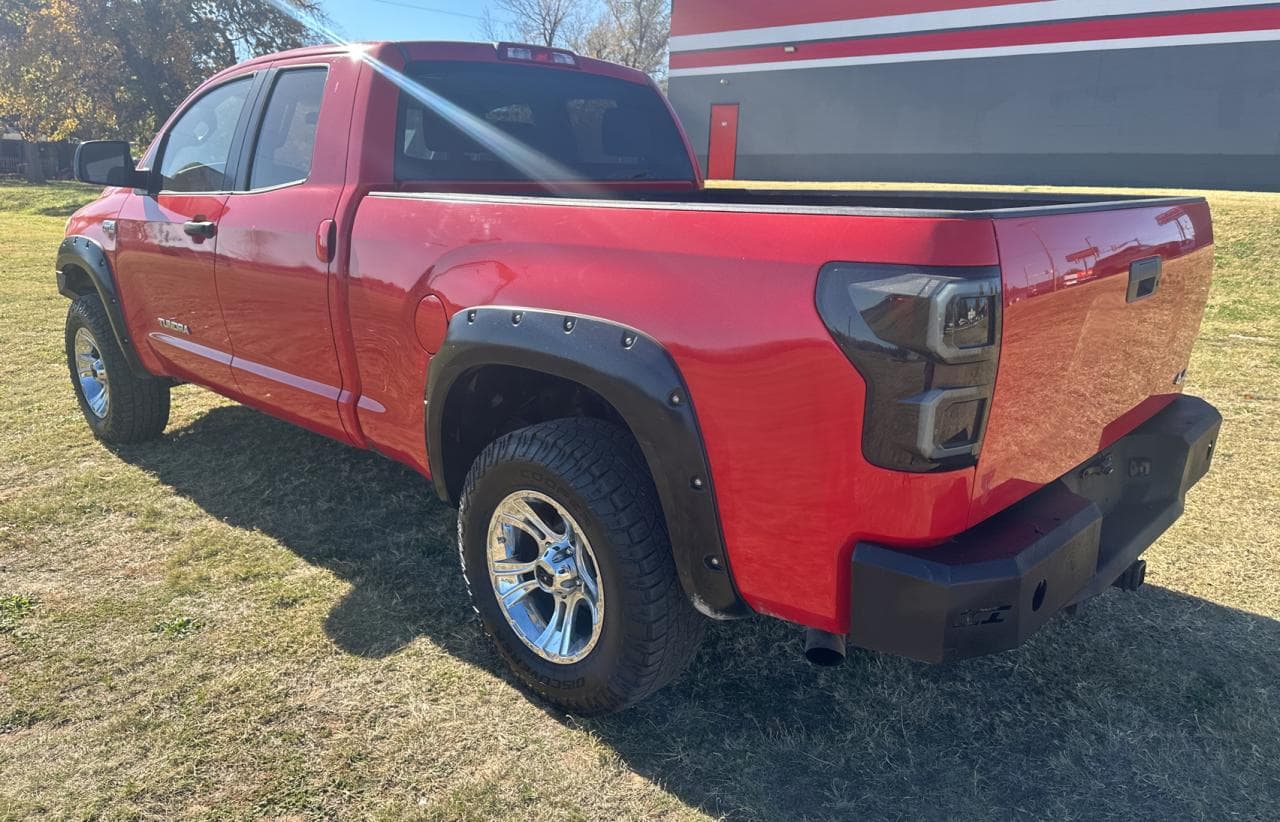 2010 Toyota Tundra Double Cab Sr5 - foto 3