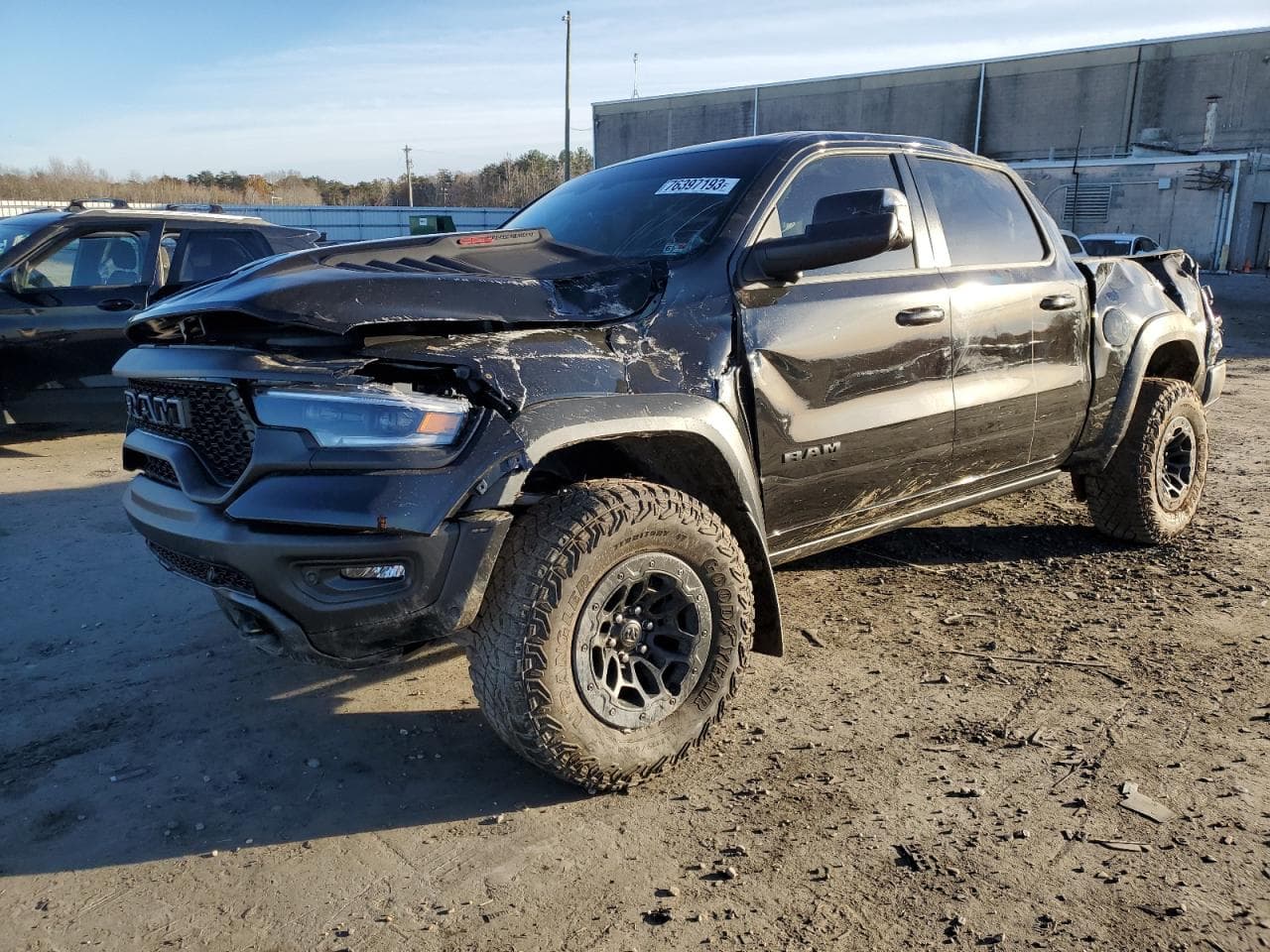 2022 Ram 1500 Trx