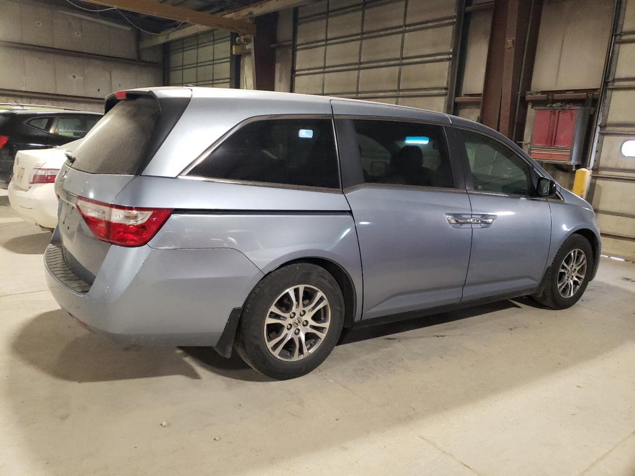 2011 Honda Odyssey Exl - foto 3