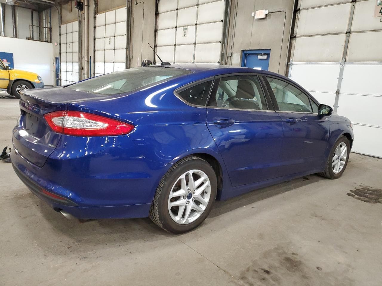 2016 Ford Fusion Se - foto 3