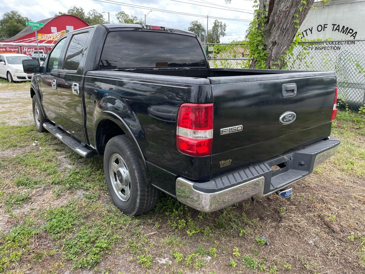 2005 Ford F150 Supercrew - foto 3