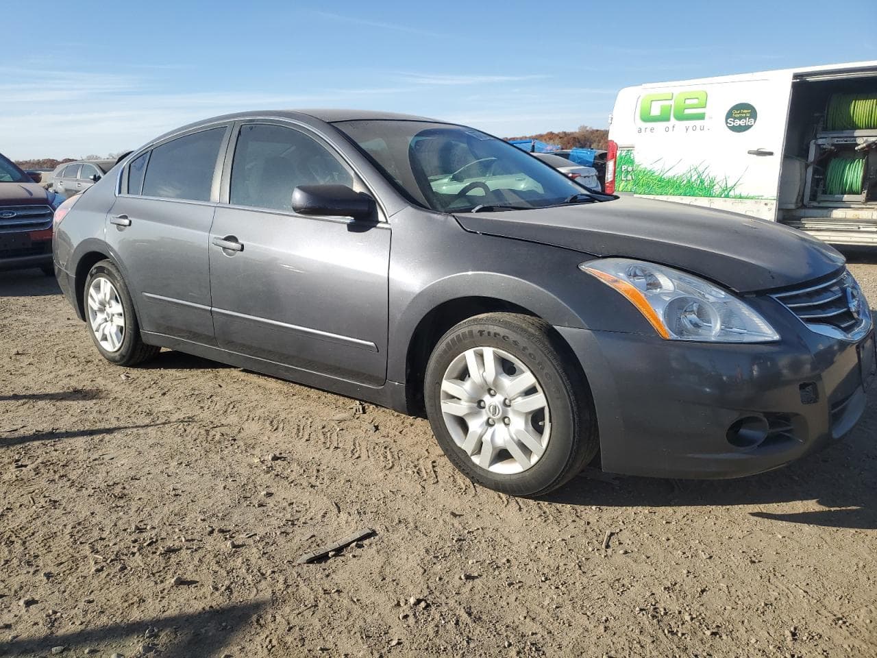 2010 Nissan Altima 2.5 - foto 4