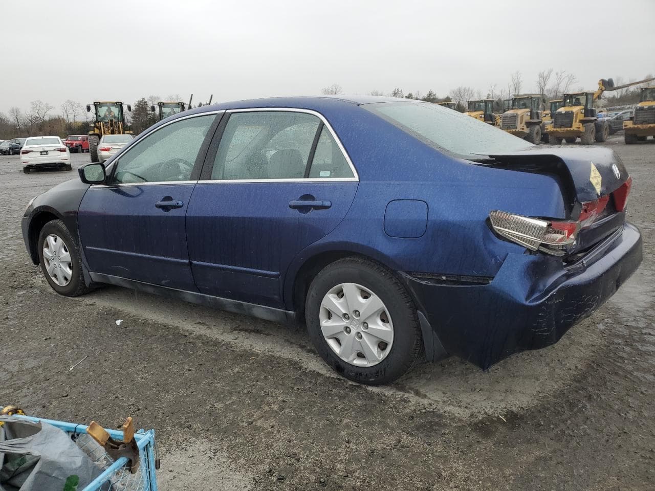 2003 Honda Accord Lx - foto 2