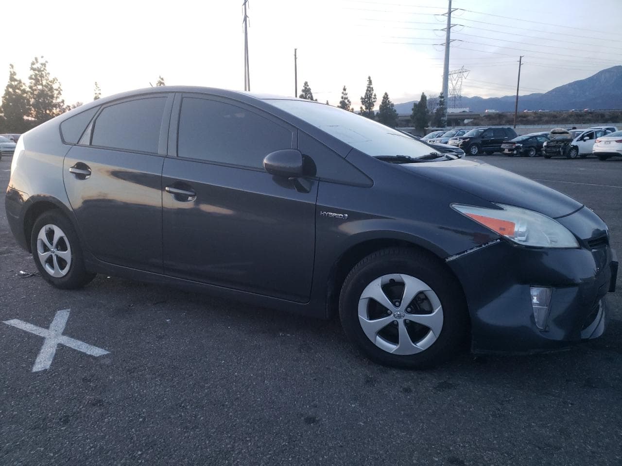 2013 Toyota Prius - foto 4