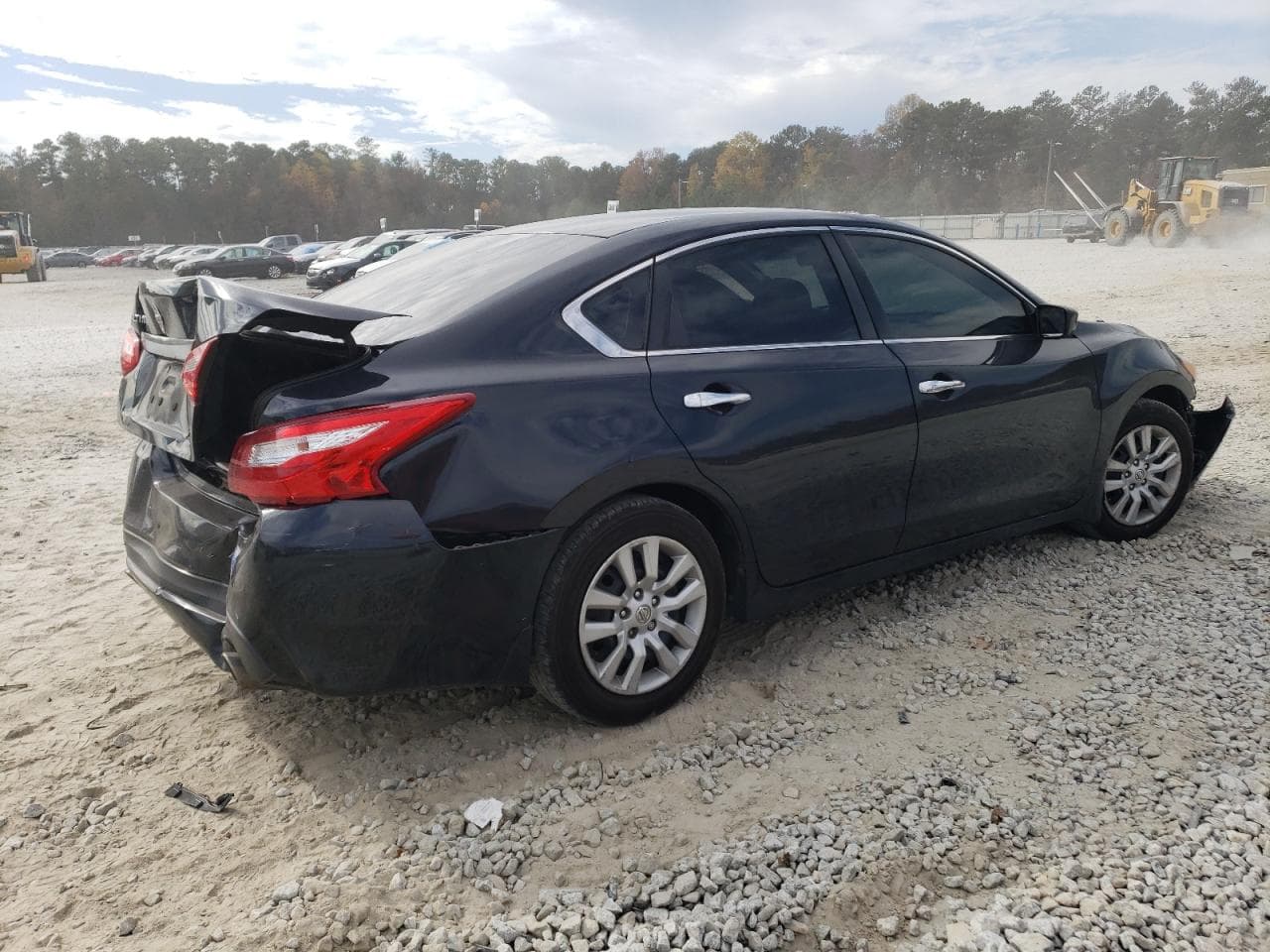 2017 Nissan Altima 2.5 - foto 3