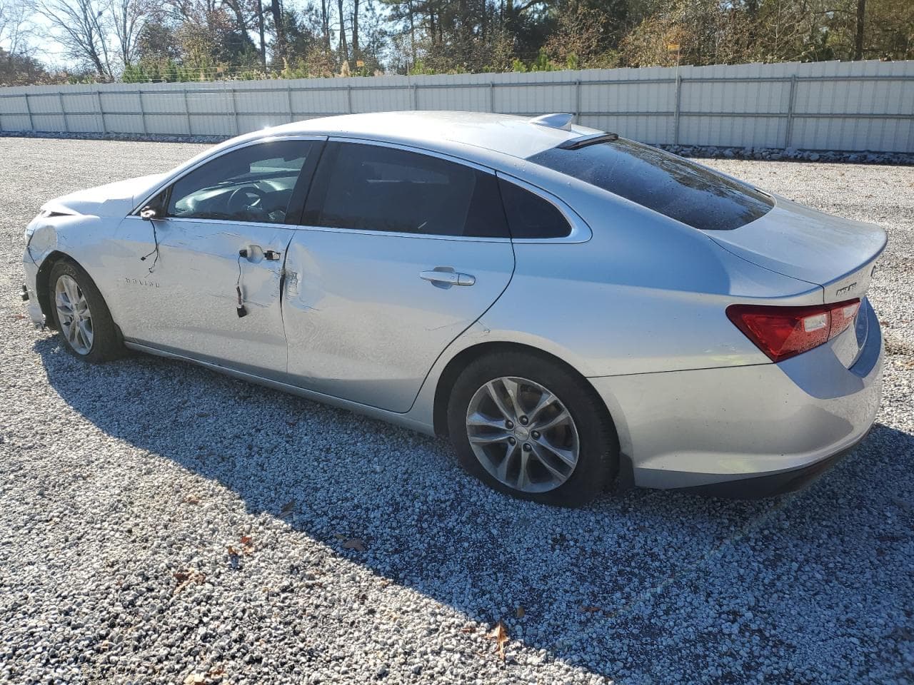 2017 Chevrolet Malibu 1Lt - foto 2