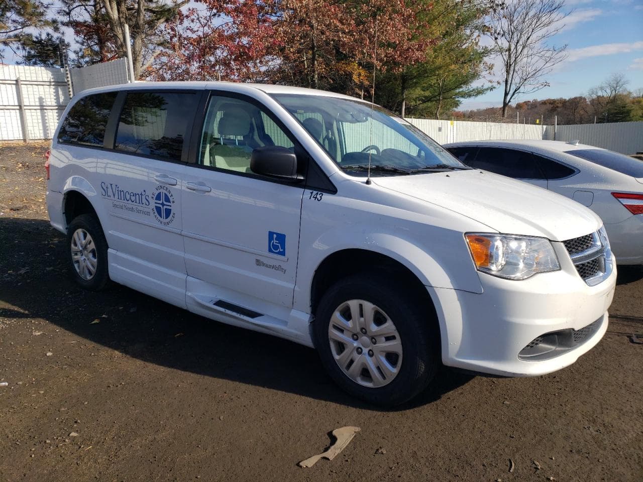 2017 Dodge Grand Caravan Se - foto 4